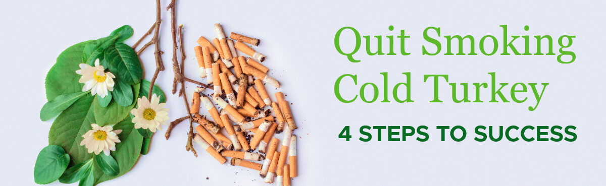 What To Do When You Quit Smoking Cold Turkey