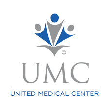 United medical center logo